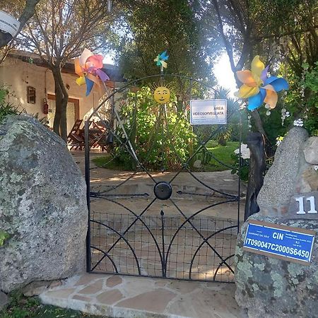 Bed and Breakfast Giardino Del Sole Ольбия Экстерьер фото