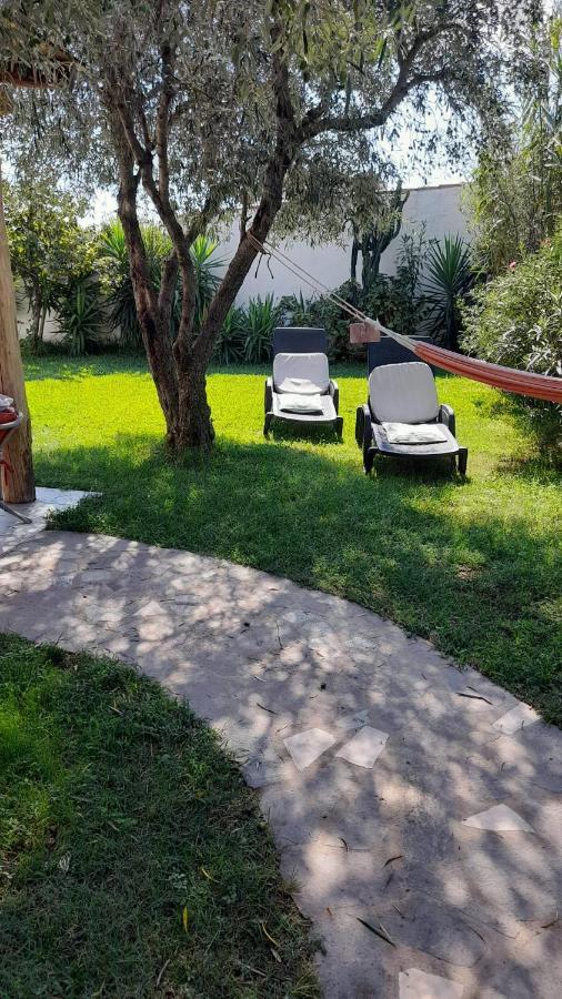 Bed and Breakfast Giardino Del Sole Ольбия Экстерьер фото