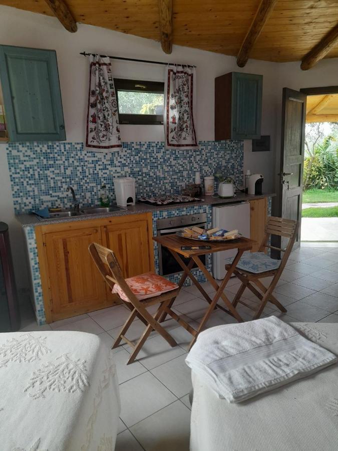 Bed and Breakfast Giardino Del Sole Ольбия Экстерьер фото