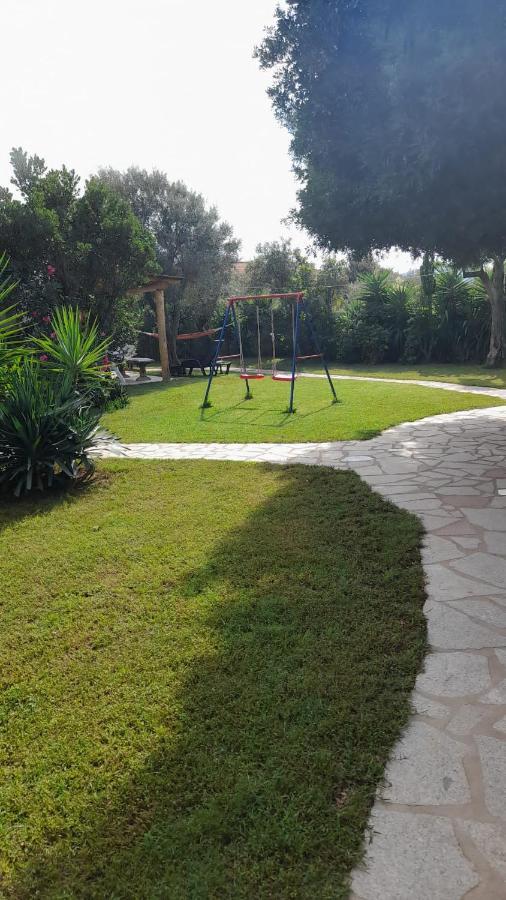 Bed and Breakfast Giardino Del Sole Ольбия Экстерьер фото