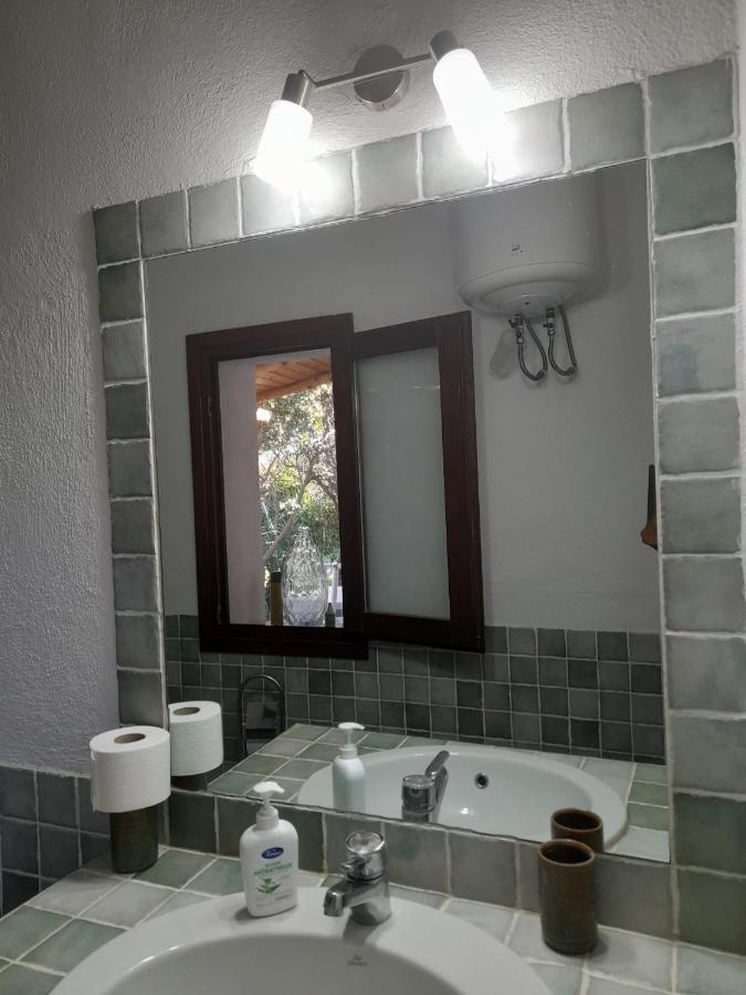 Bed and Breakfast Giardino Del Sole Ольбия Экстерьер фото