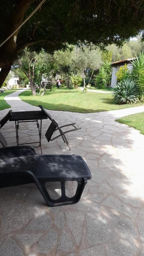 Bed and Breakfast Giardino Del Sole Ольбия Экстерьер фото
