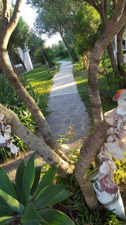 Bed and Breakfast Giardino Del Sole Ольбия Экстерьер фото