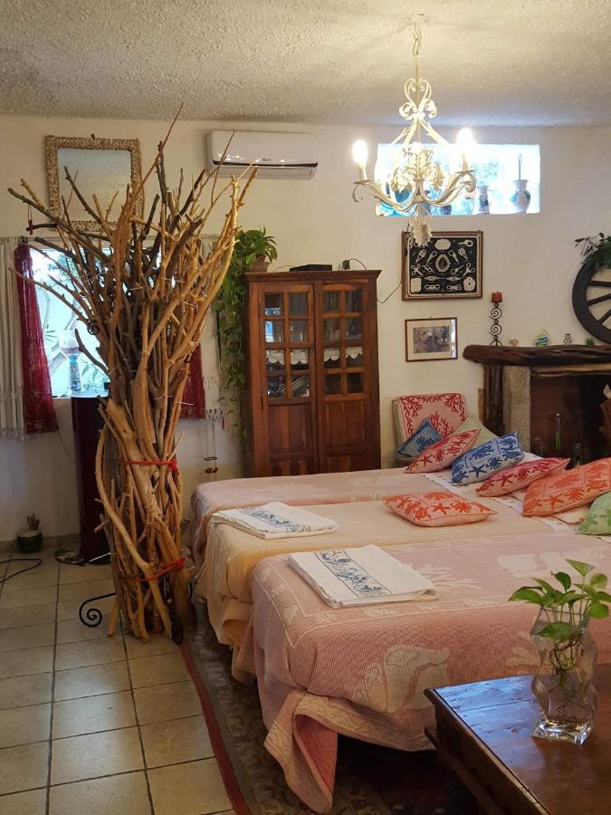 Bed and Breakfast Giardino Del Sole Ольбия Экстерьер фото