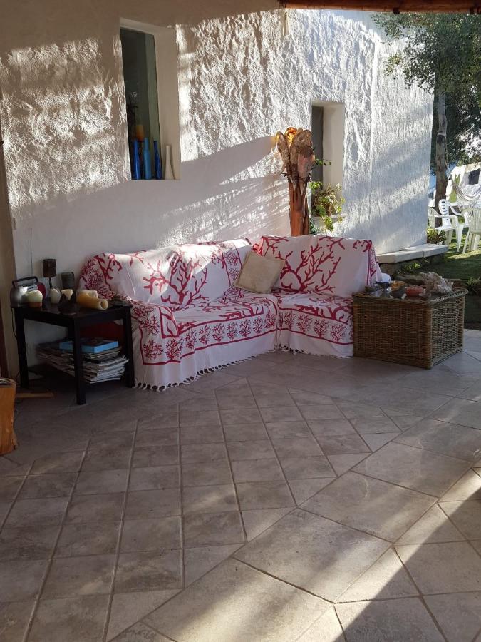Bed and Breakfast Giardino Del Sole Ольбия Экстерьер фото
