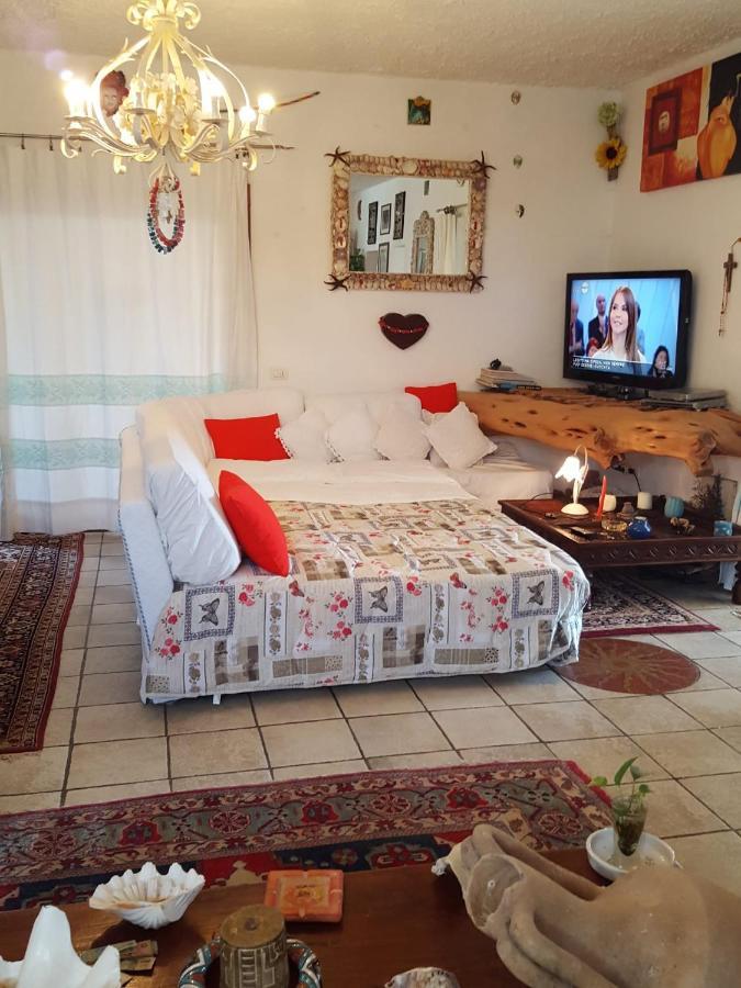 Bed and Breakfast Giardino Del Sole Ольбия Экстерьер фото