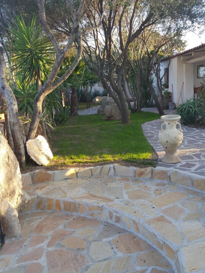 Bed and Breakfast Giardino Del Sole Ольбия Экстерьер фото