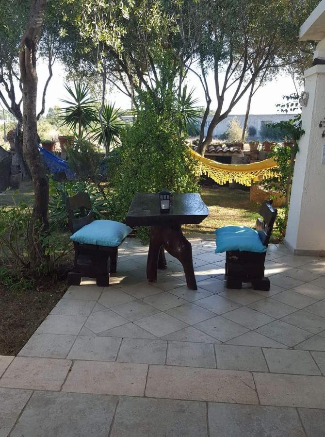 Bed and Breakfast Giardino Del Sole Ольбия Экстерьер фото