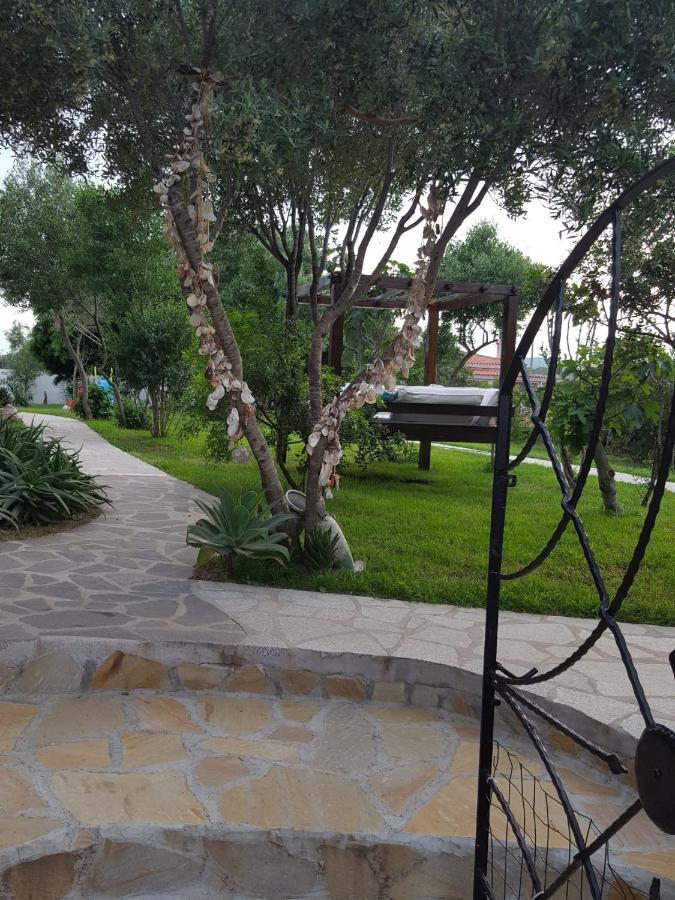 Bed and Breakfast Giardino Del Sole Ольбия Экстерьер фото