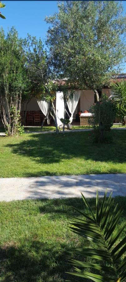 Bed and Breakfast Giardino Del Sole Ольбия Экстерьер фото